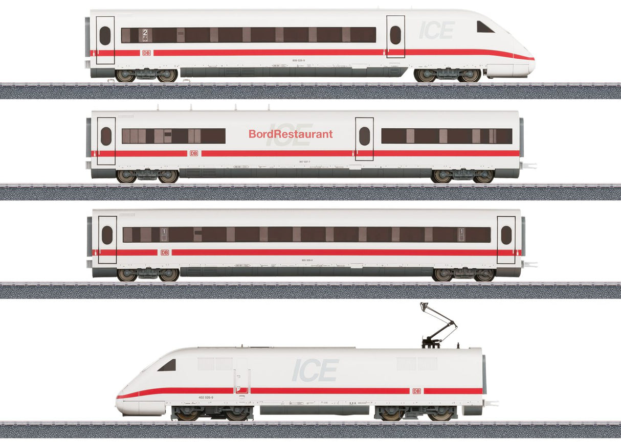 Märklin Start up - DHG 500 Diesel Locomotive