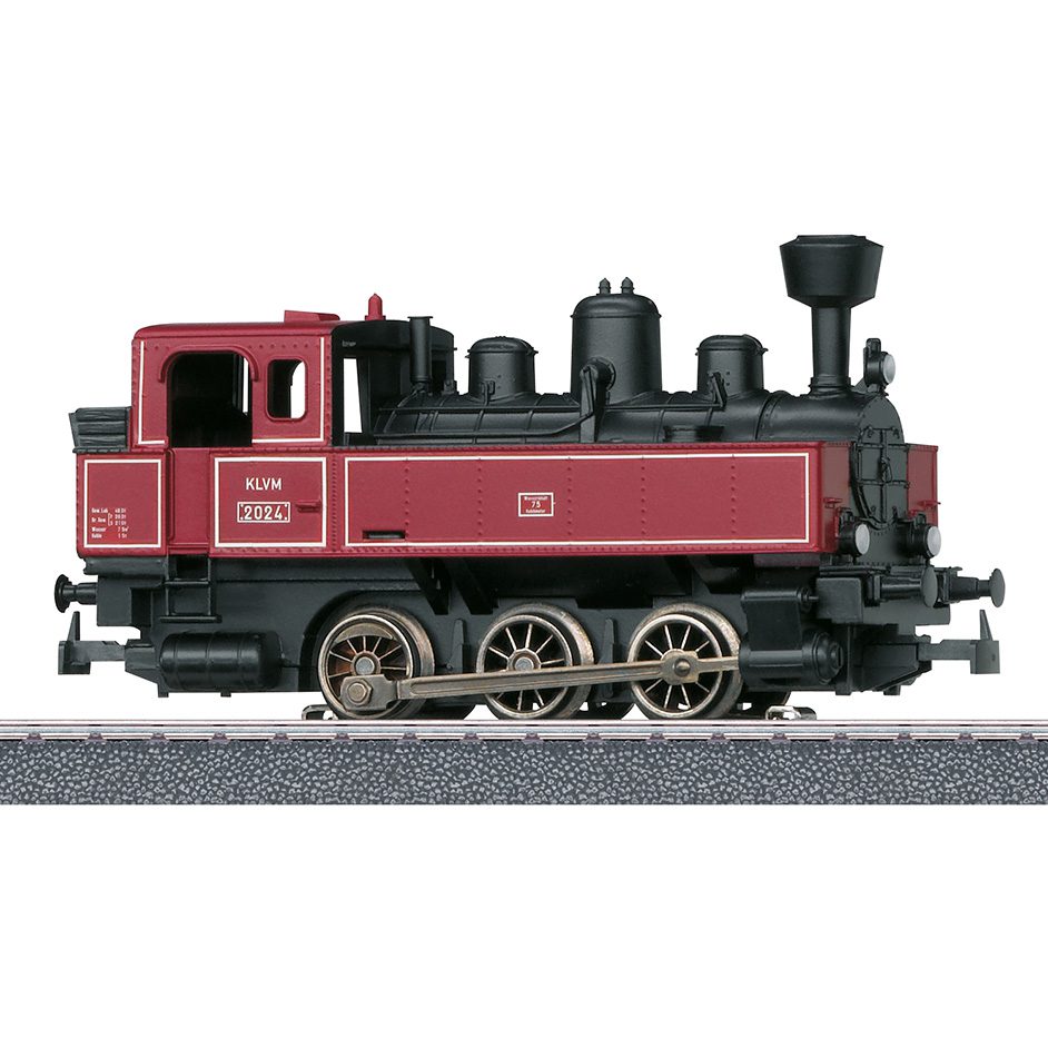 Märklin Start up - "Henschel 290" Electric Locomotive