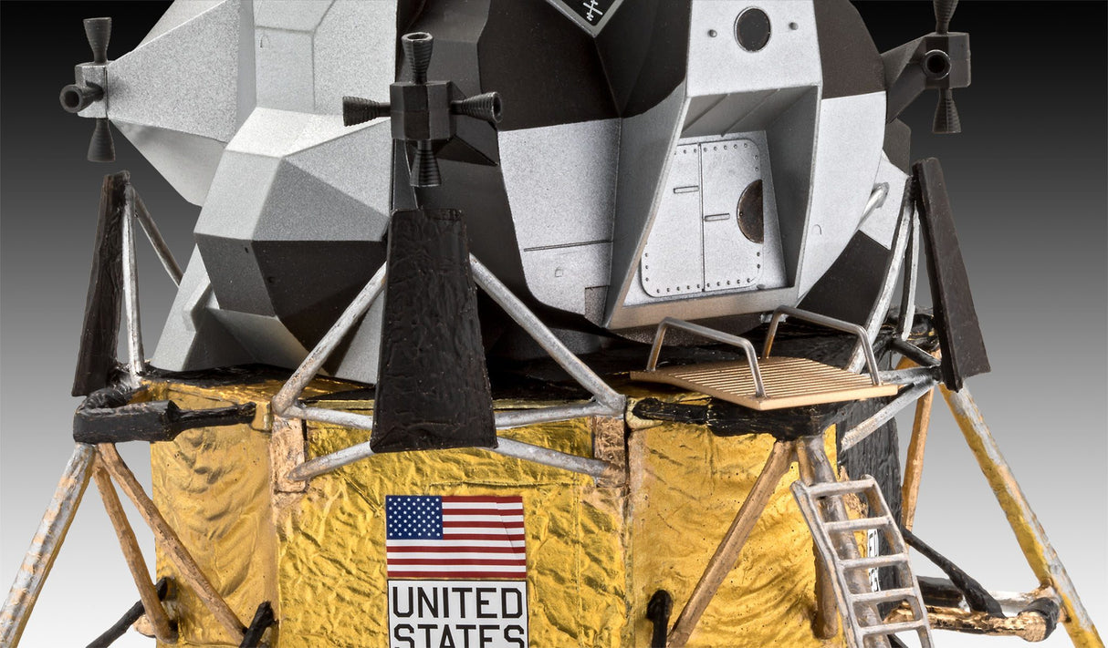 Gift Set Apollo 11 Lunar Module Eagle
