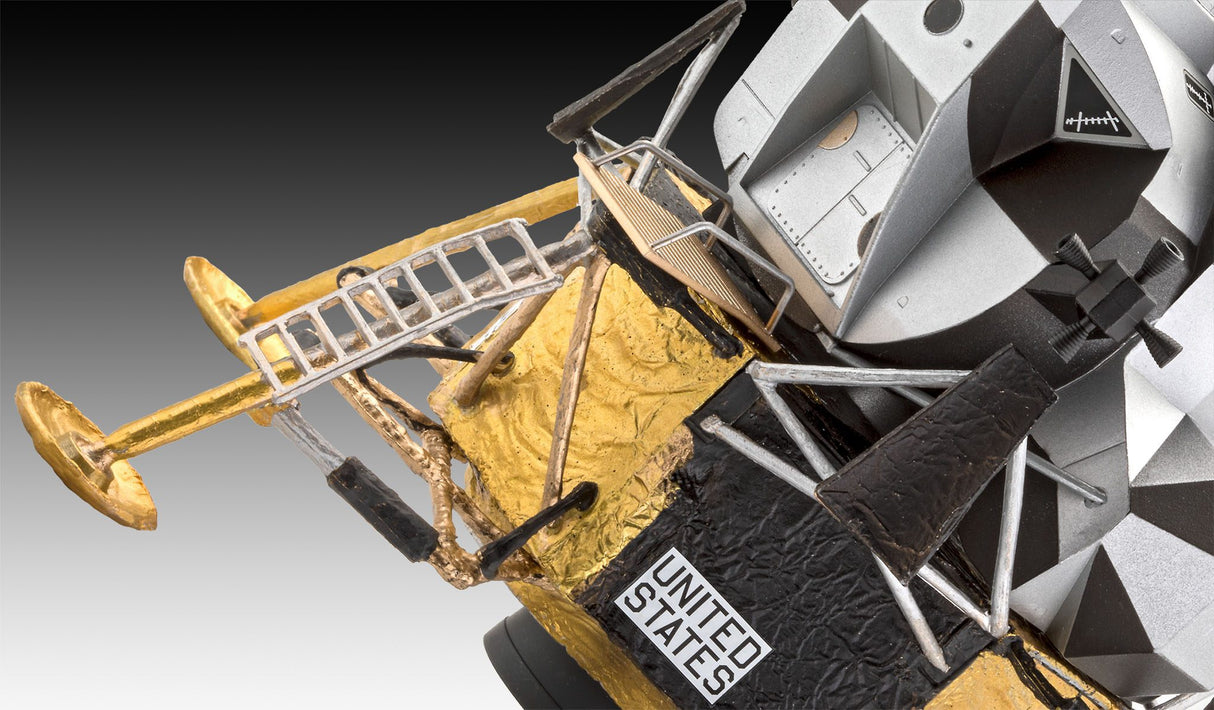 Gift Set Apollo 11 Lunar Module Eagle