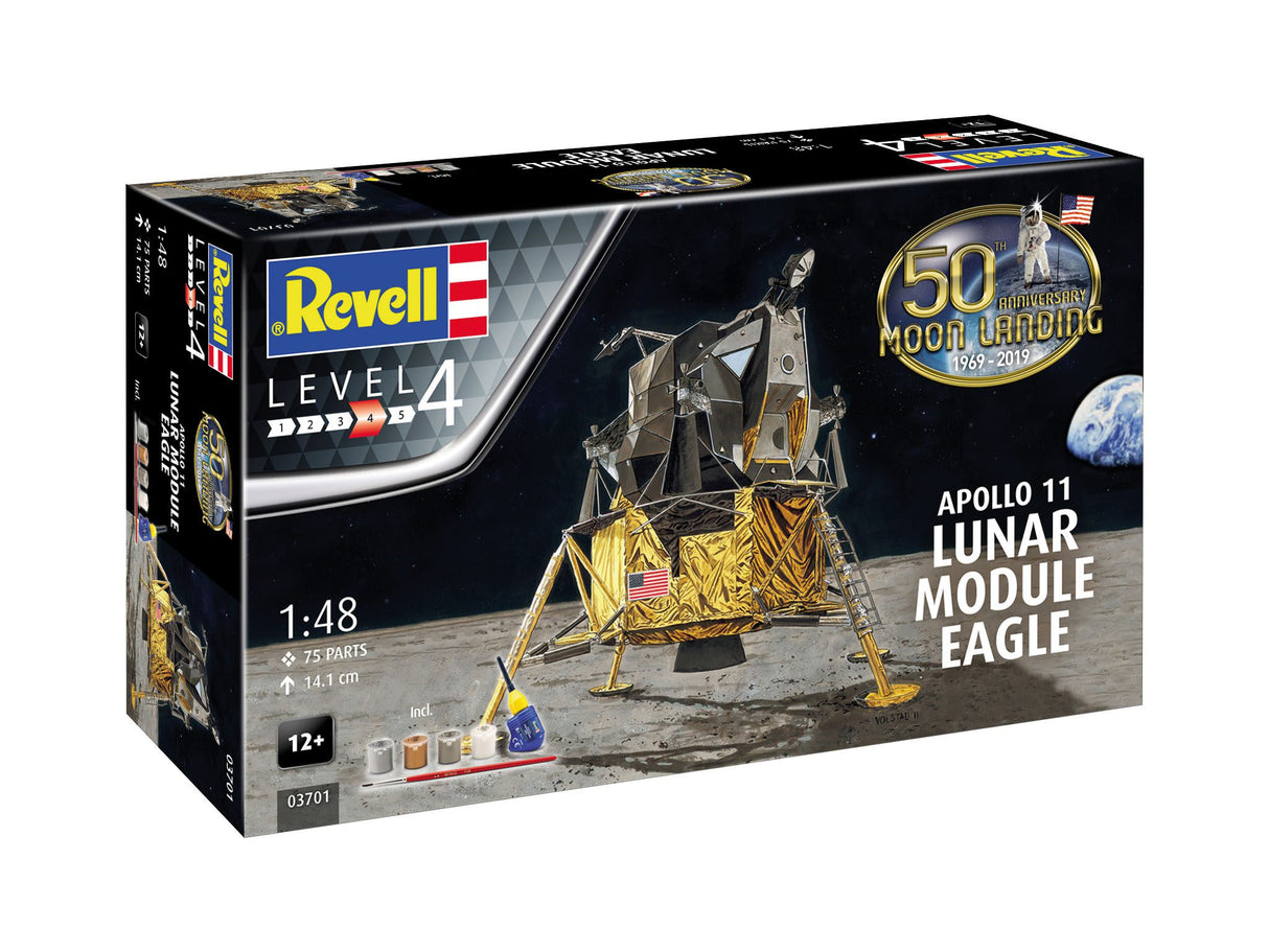 Gift Set Apollo 11 Lunar Module Eagle