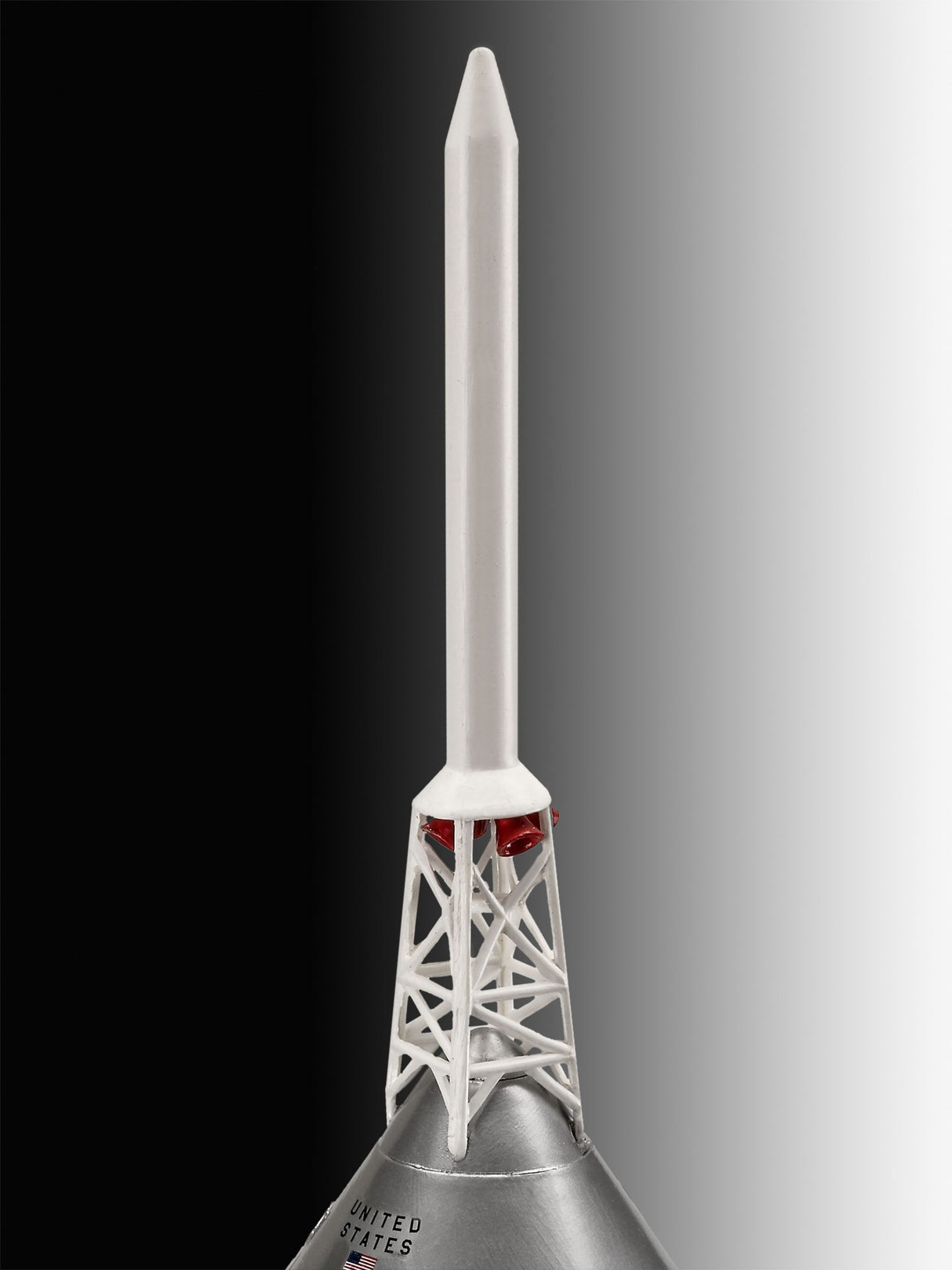 Gift Set Apollo 11 Saturn V Rocket