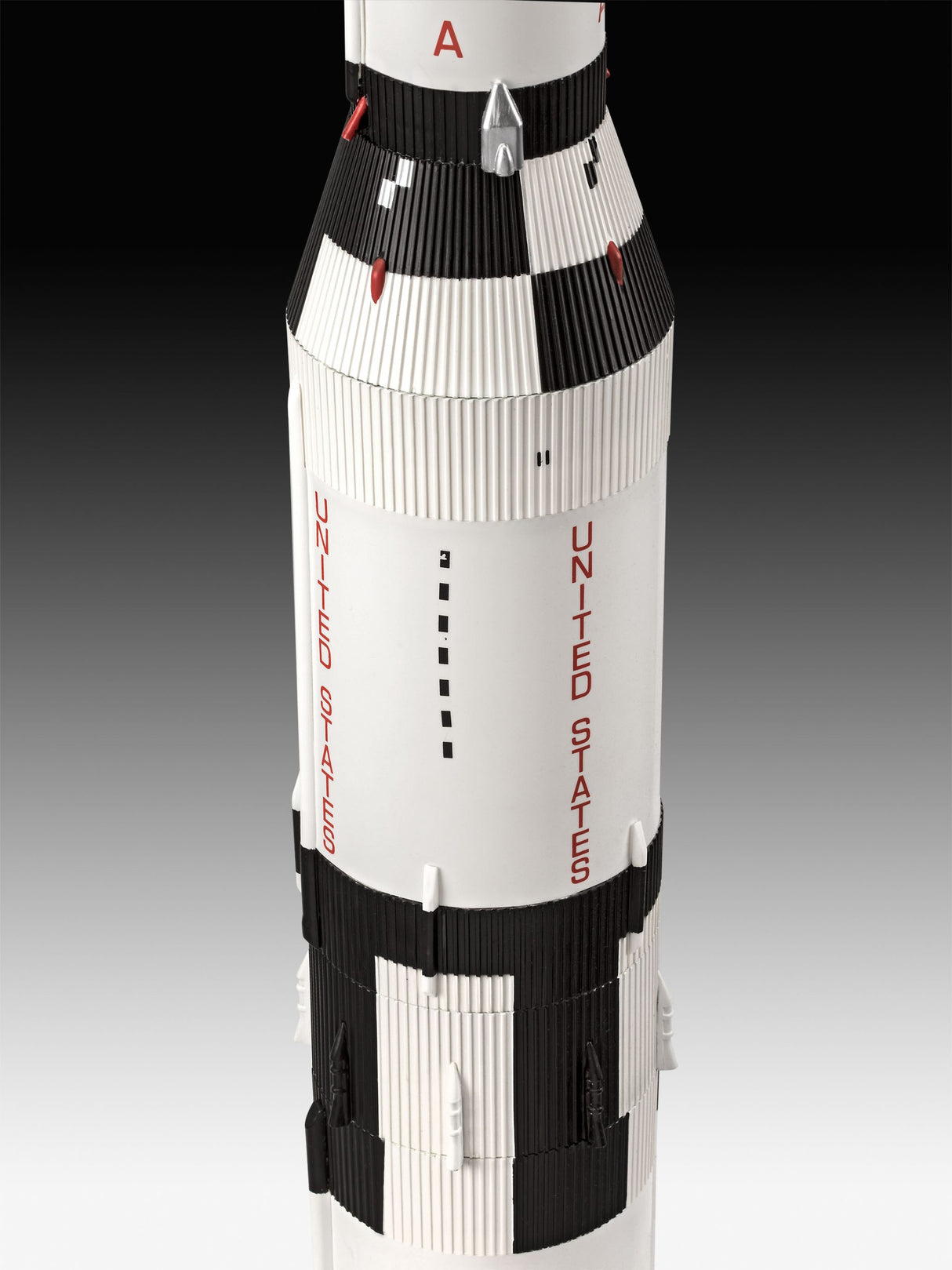 Gift Set Apollo 11 Saturn V Rocket