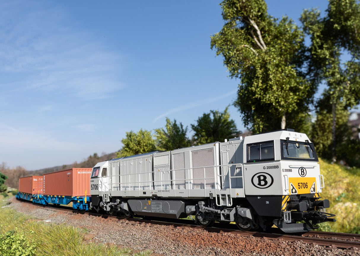Regio Shuttle RS1 Class 650 Diesel Powered Rail Car