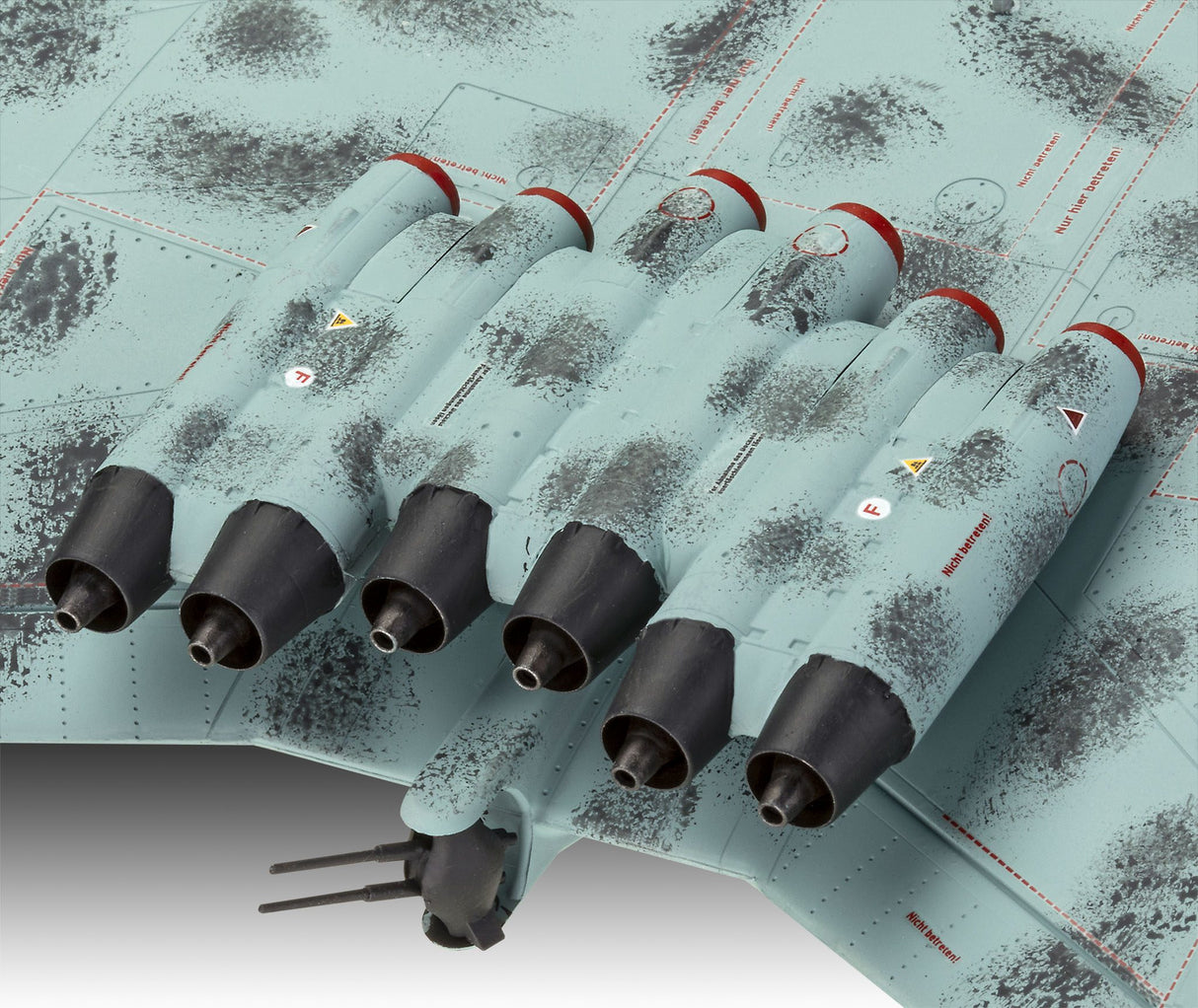 P-Series Arado AR E.555
