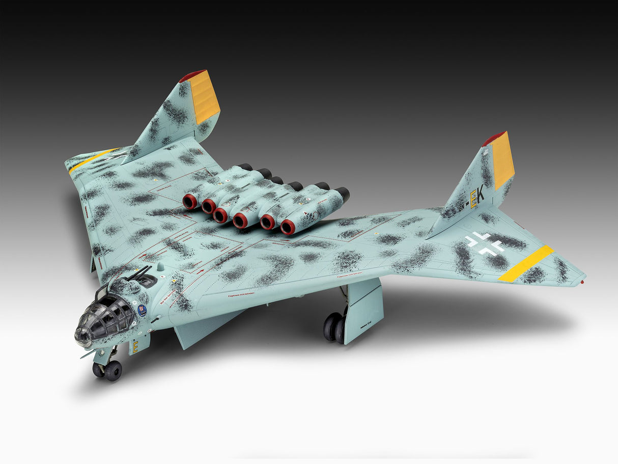 P-Series Arado AR E.555