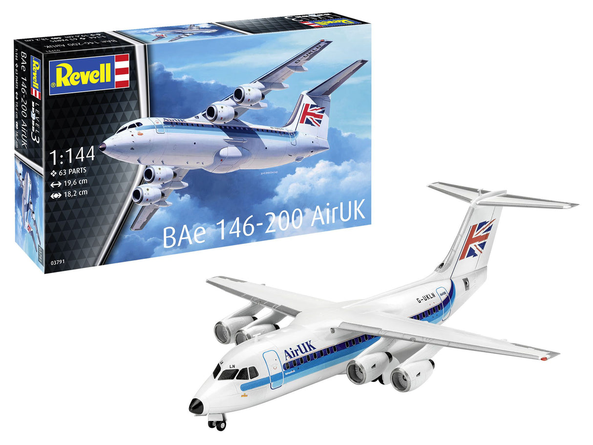 BAe 146 (RJ85)