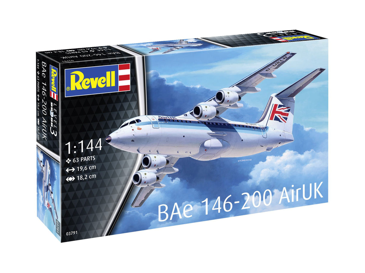 BAe 146 (RJ85)