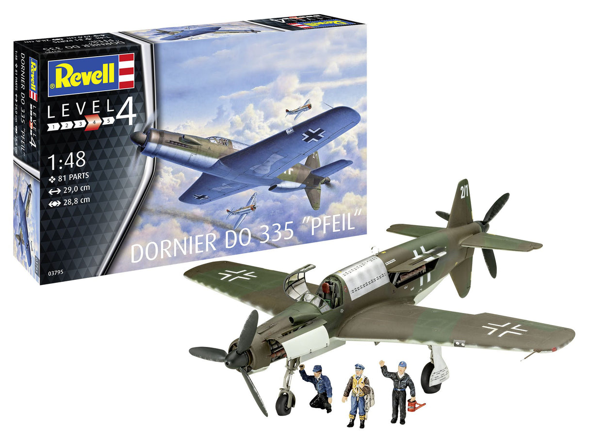 Do335 Pfeil