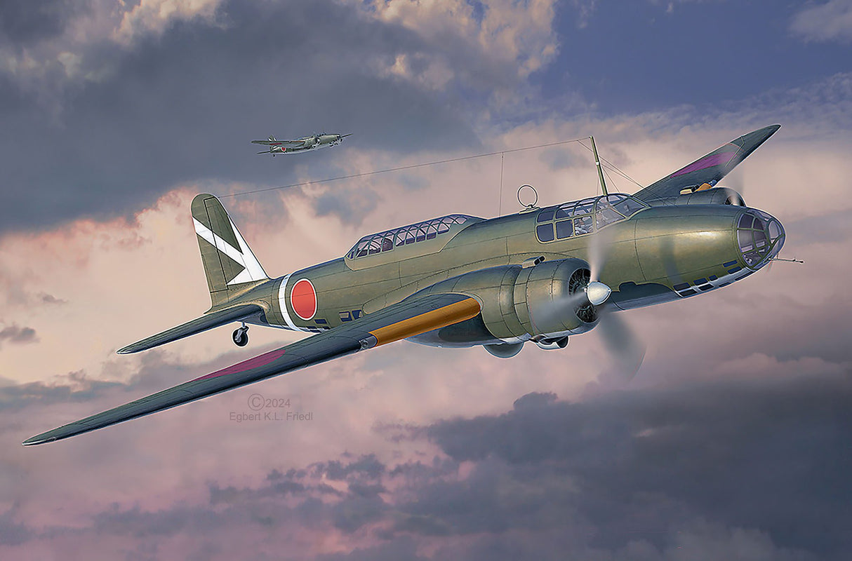 Ki-21-la "Sally"