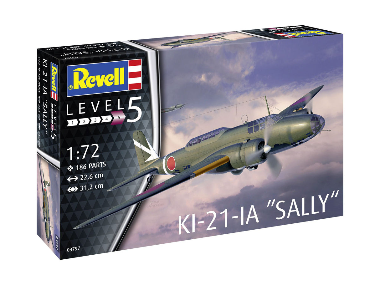 Ki-21-la "Sally"
