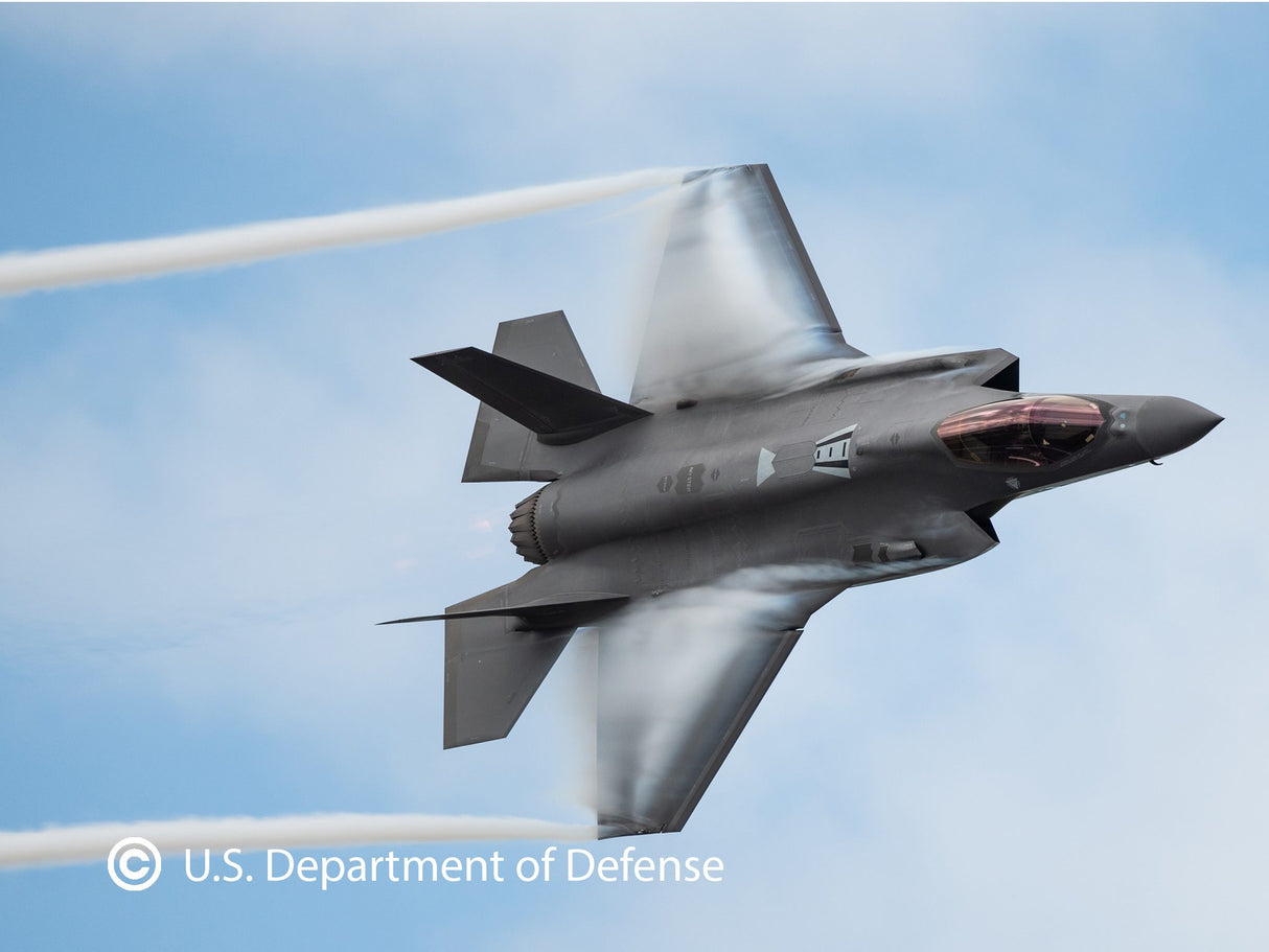 Lockheed Martin F-35A