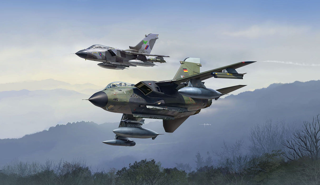 Tornado 50th Anniversary Twinpack