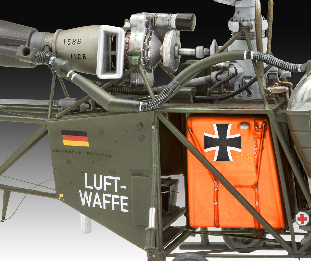 Alouette II