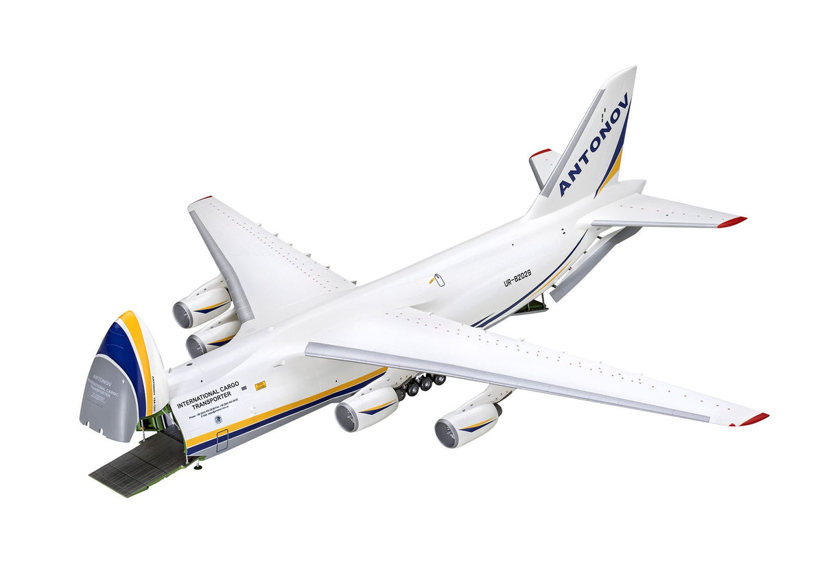 Antonov AN-124 "Ruslan"