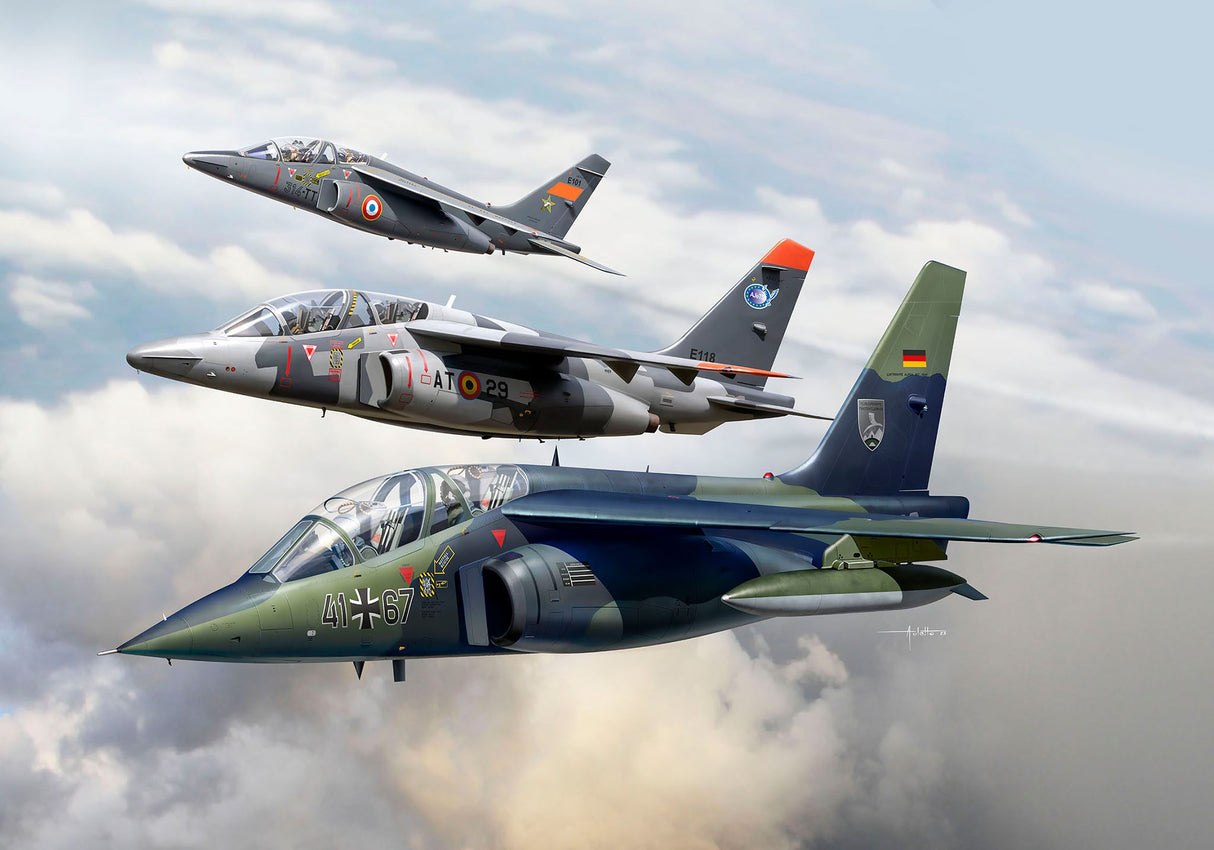 50th Anniversary "Alpha Jet"