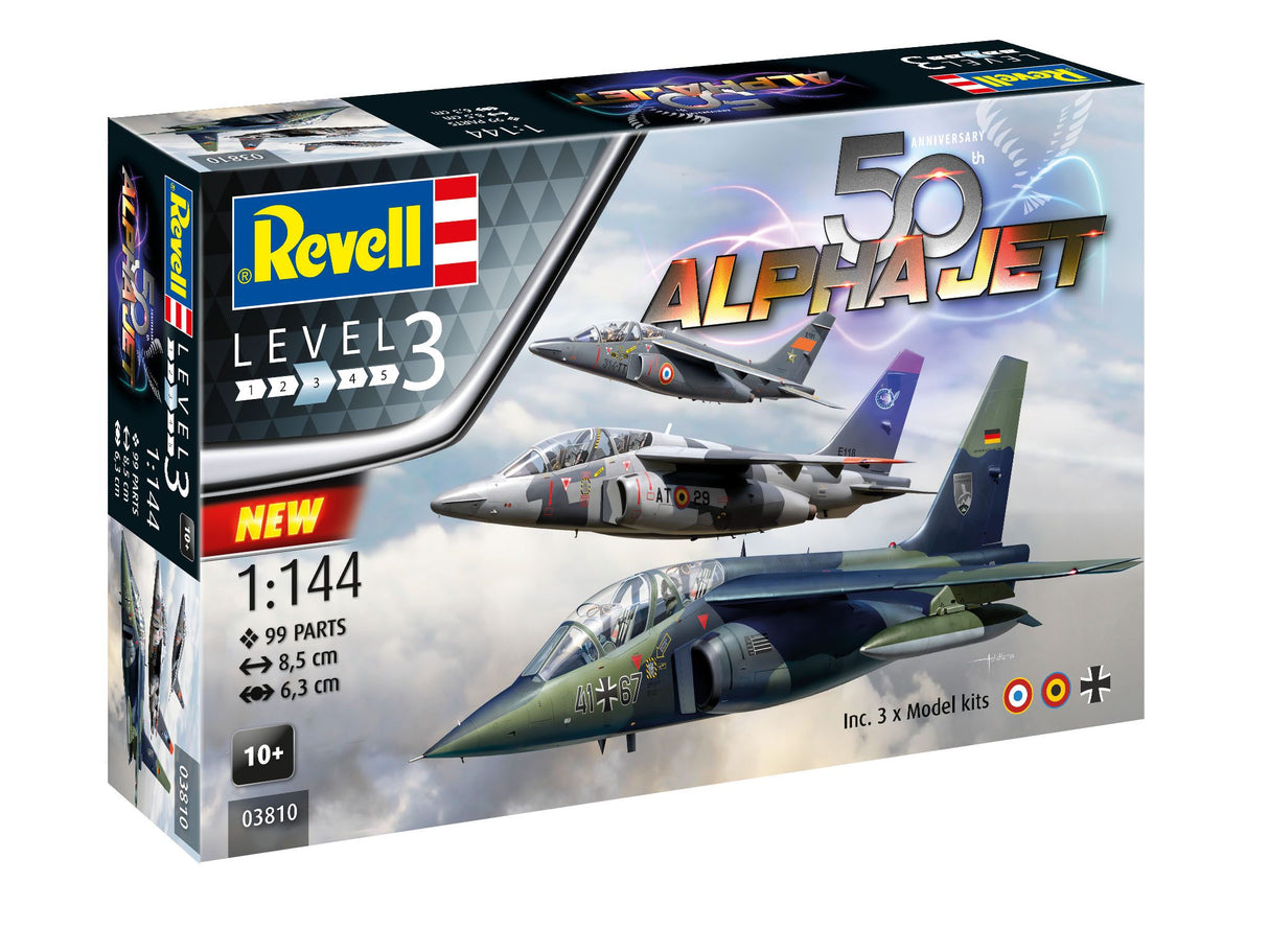 50th Anniversary "Alpha Jet"