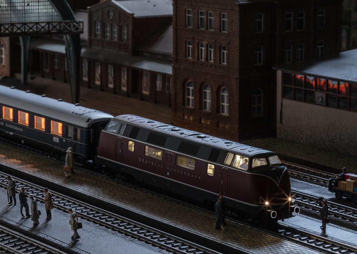 Class S 2/6 Steam Express Locomotive