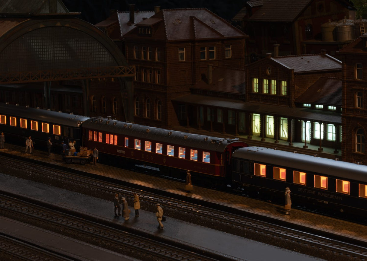Class S 2/6 Steam Express Locomotive