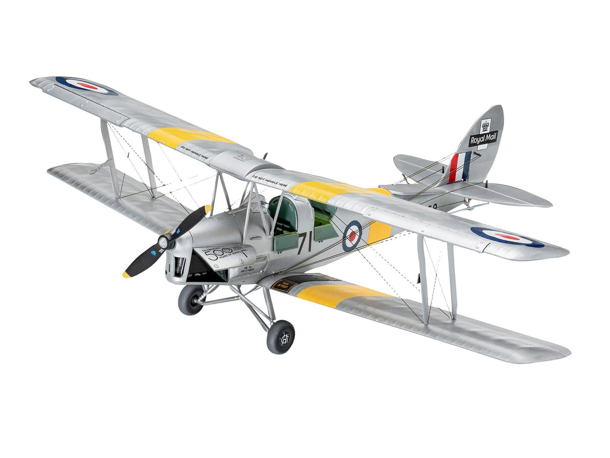 D.H. 82A Tiger Moth