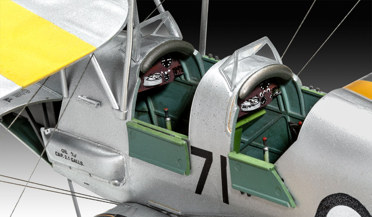 D.H. 82A Tiger Moth
