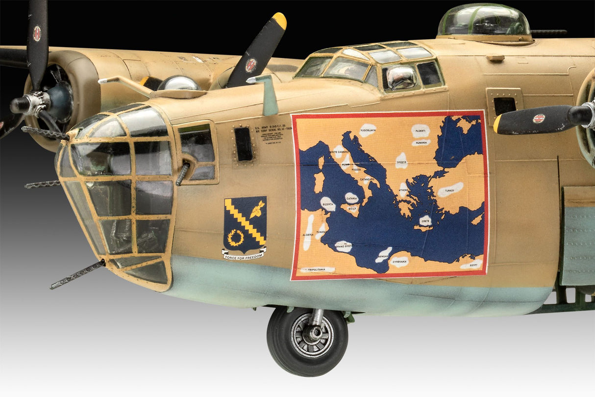 B-24D Liberator