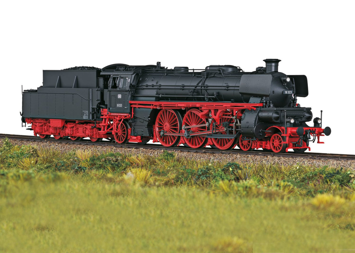 Class 211 Diesel Locomotive