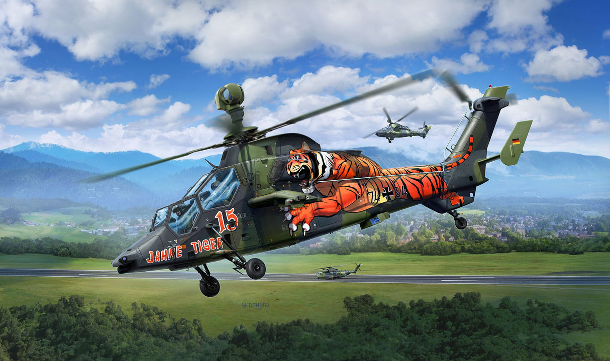 Eurocopter Tiger "15 Jahre Tiger"