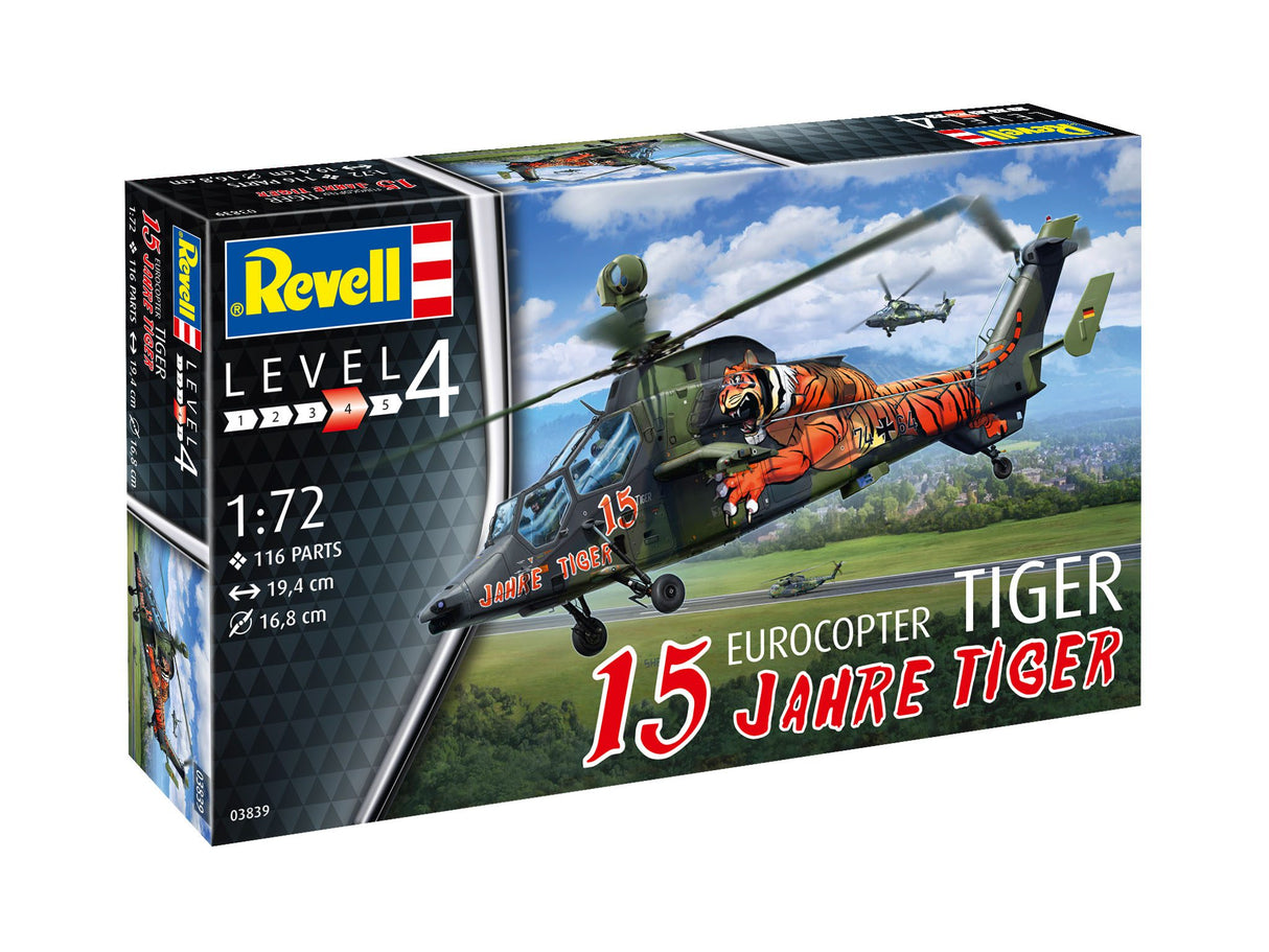 Eurocopter Tiger "15 Jahre Tiger"