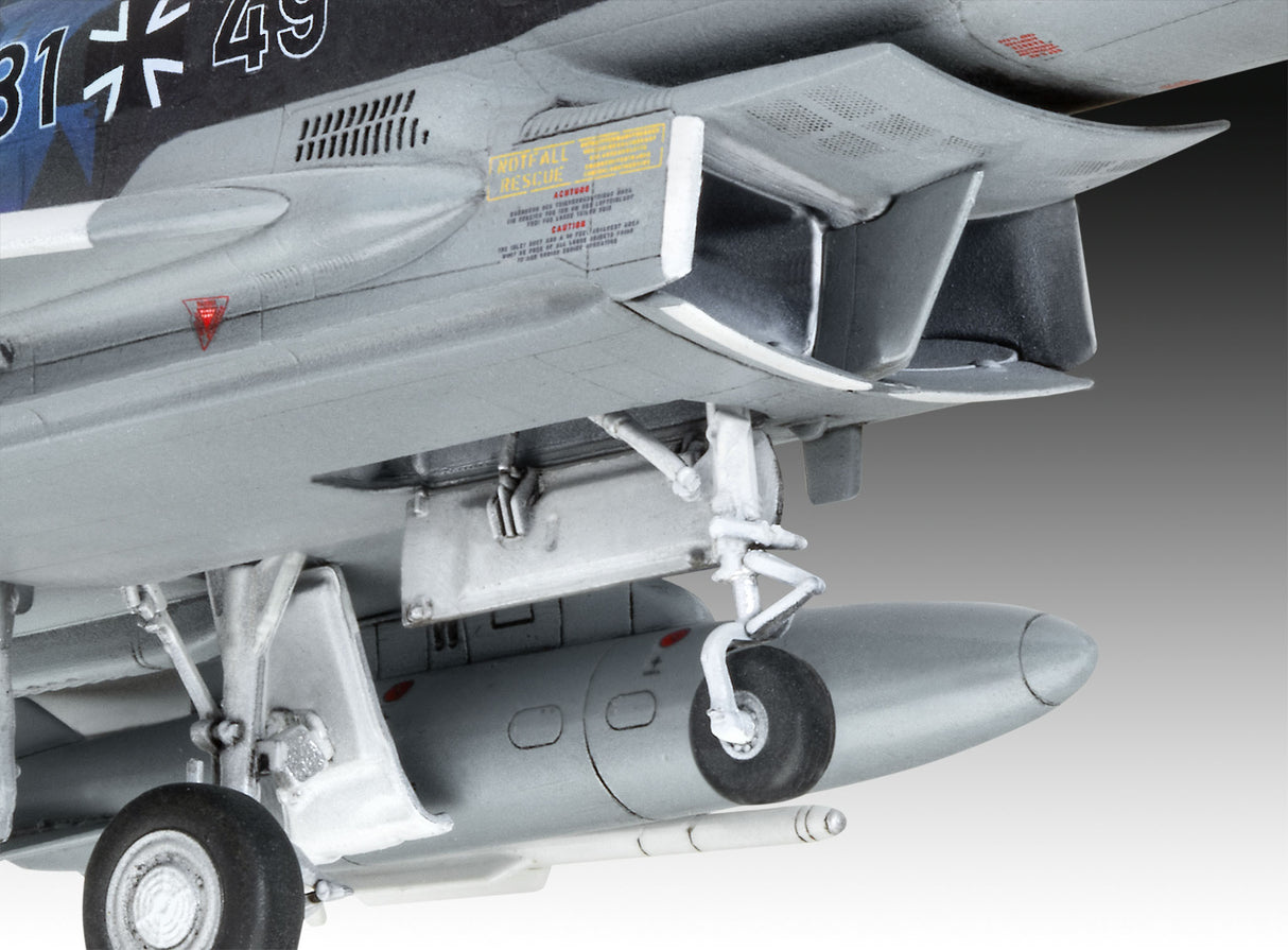 Eurofighter "Luftwaffe 2020 Quadriga"