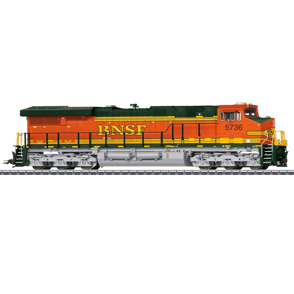 Class V 200 Diesel Locomotive