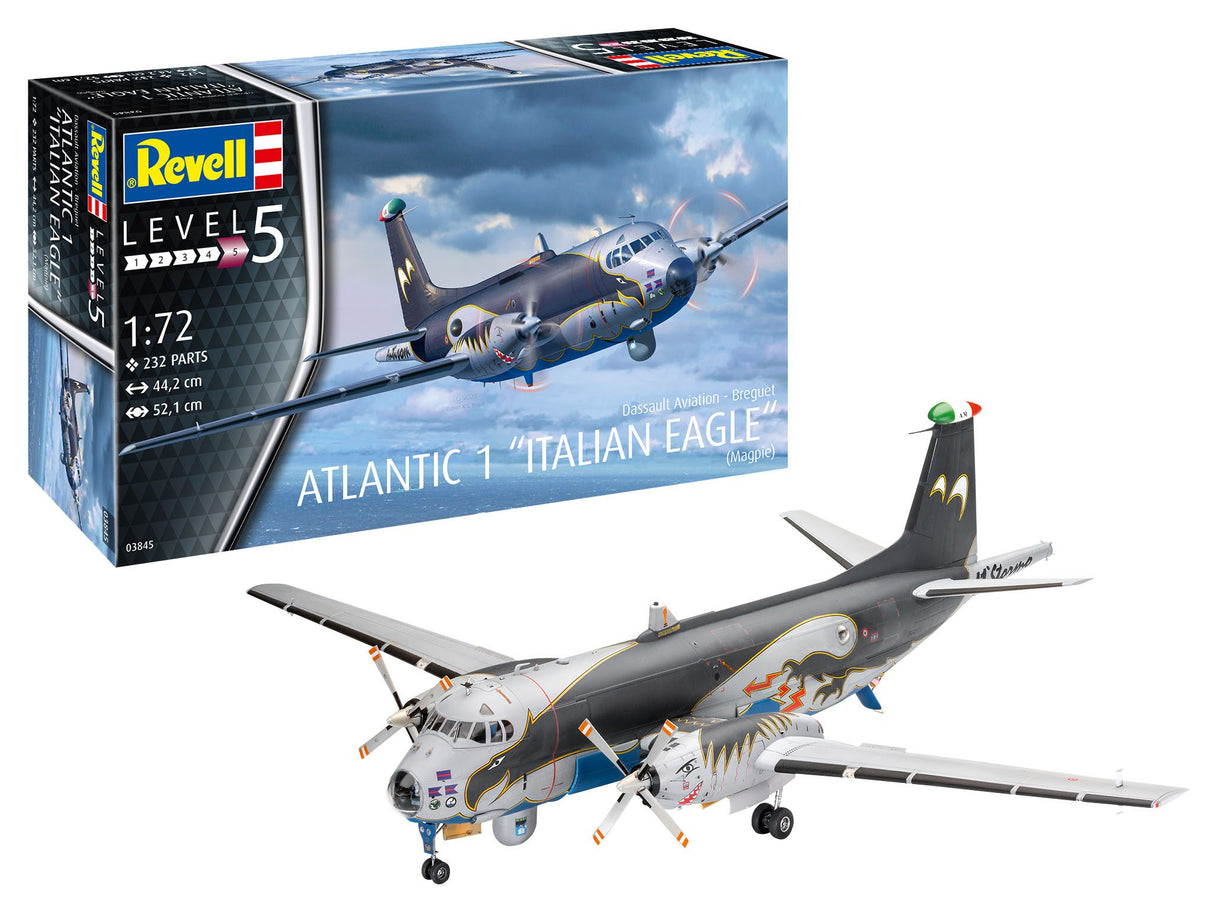 Breguet Atlantic 1 "Italian Eagle"