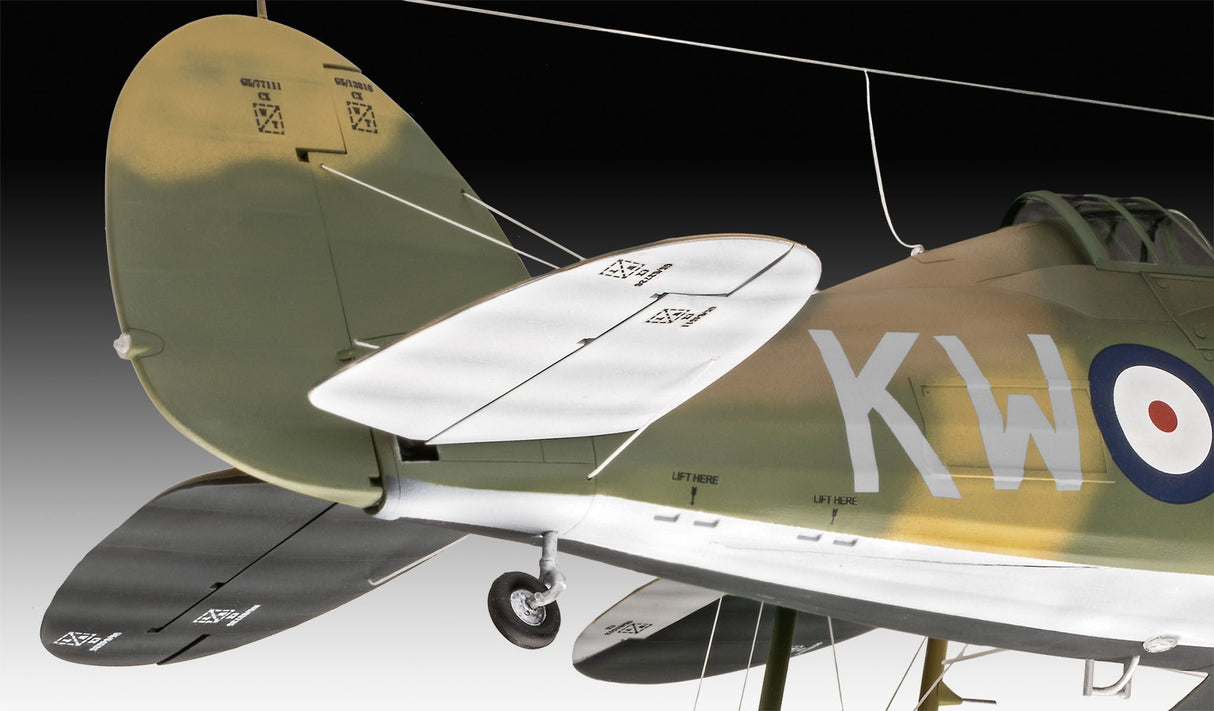 Gloster Gladiator Mk. II