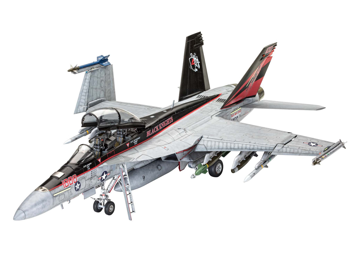 F/A-18F Super Hornet twinseater