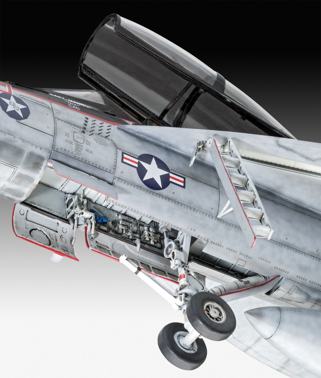 F/A-18F Super Hornet twinseater