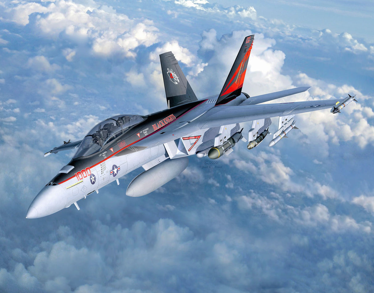 F/A-18F Super Hornet twinseater
