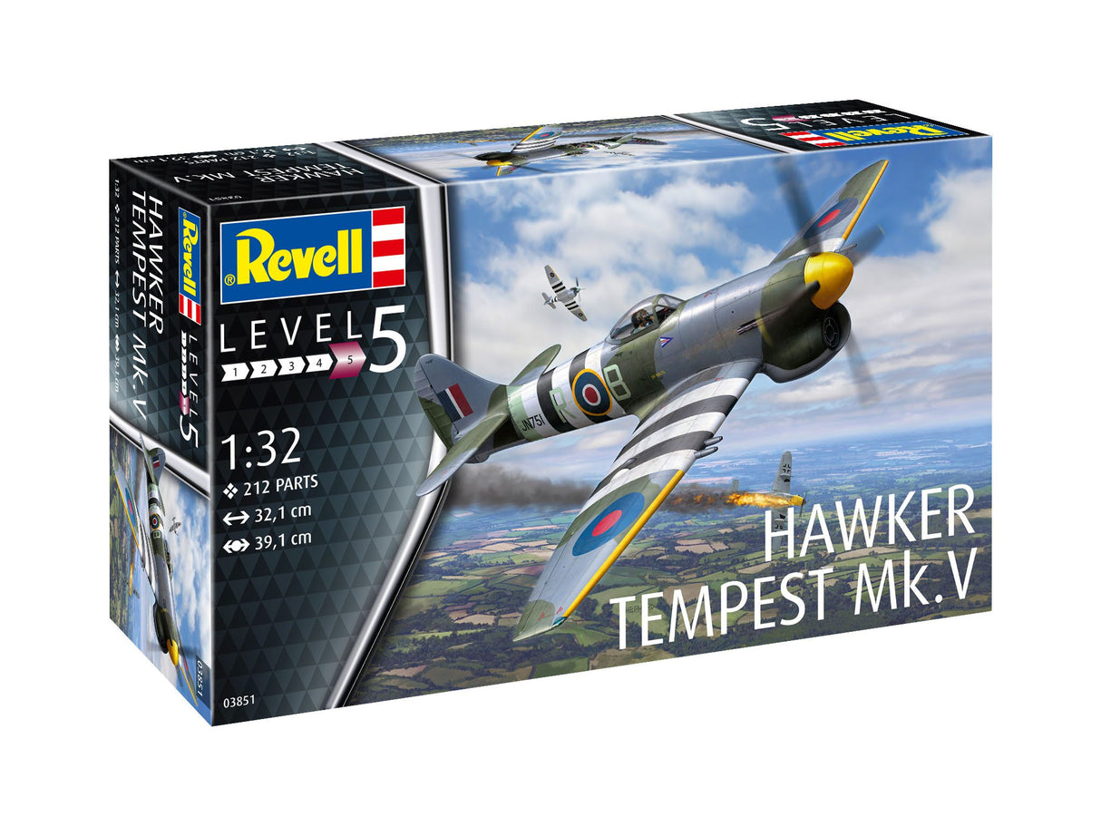 Hawker Tempest Mk.V