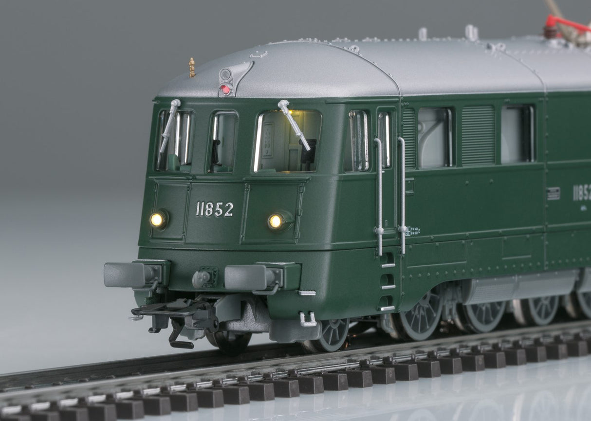 Class Re 4/4 II Electric Locomotive, 1st Production Run
