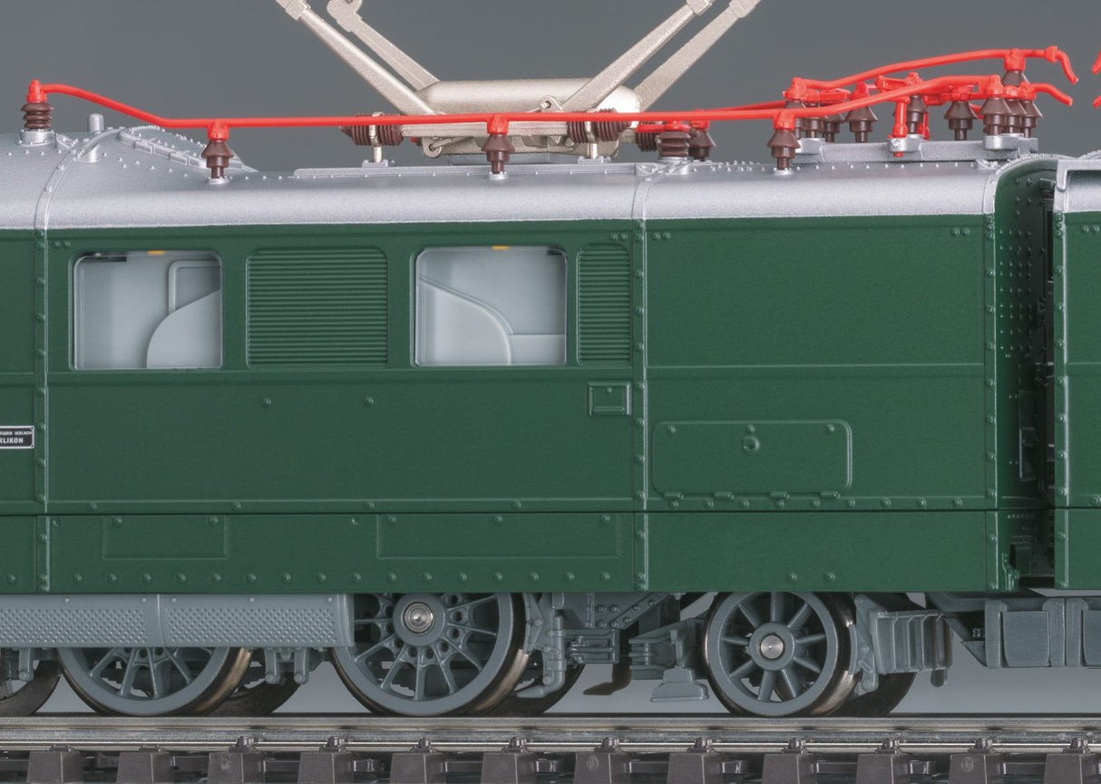 Class Re 4/4 II Electric Locomotive, 1st Production Run