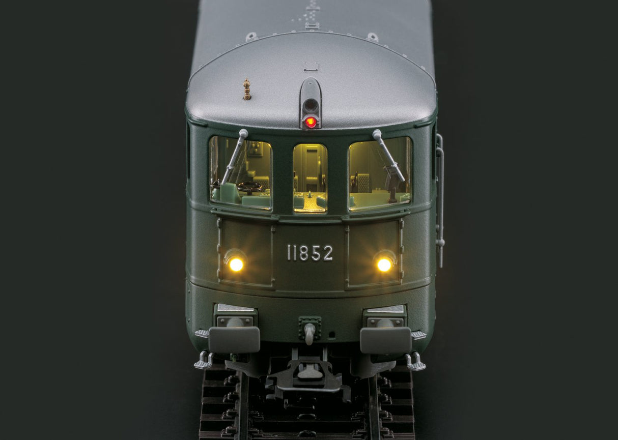 Class Re 4/4 II Electric Locomotive, 1st Production Run