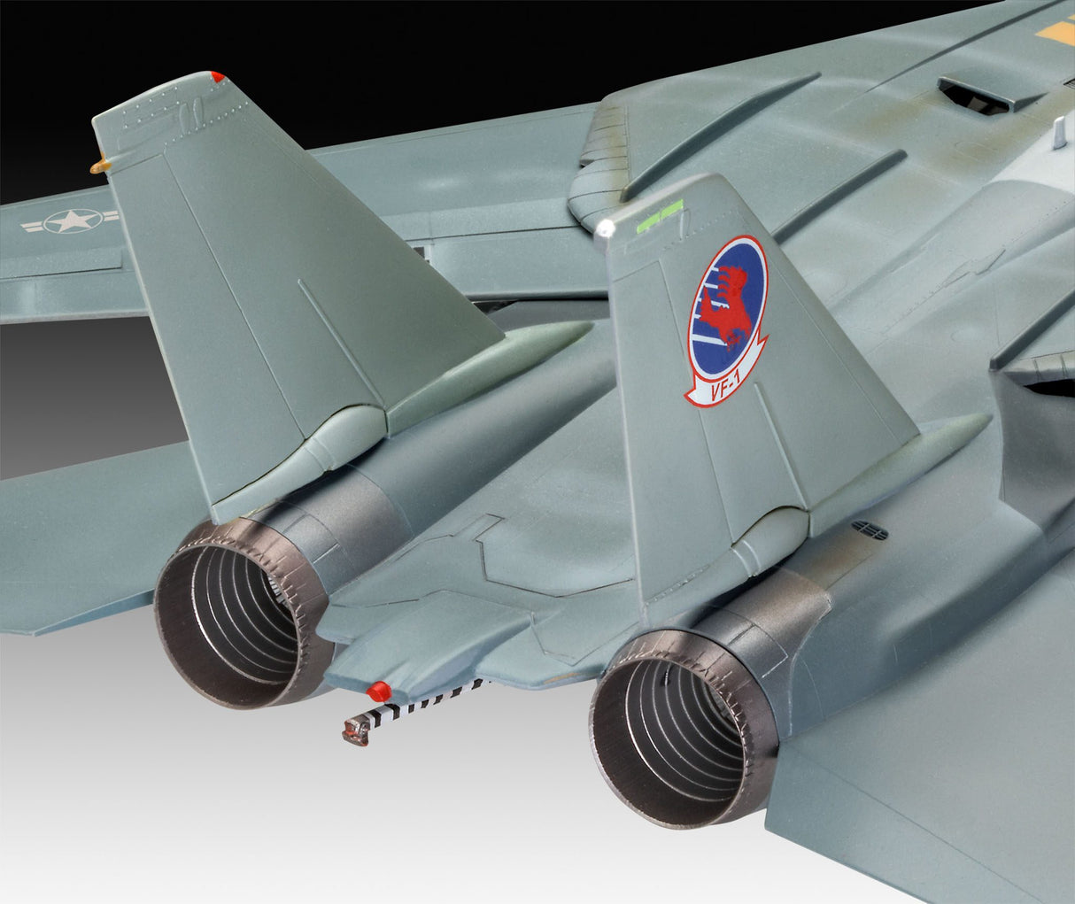 Maverick's F-14A Tomcat "Top Gun"