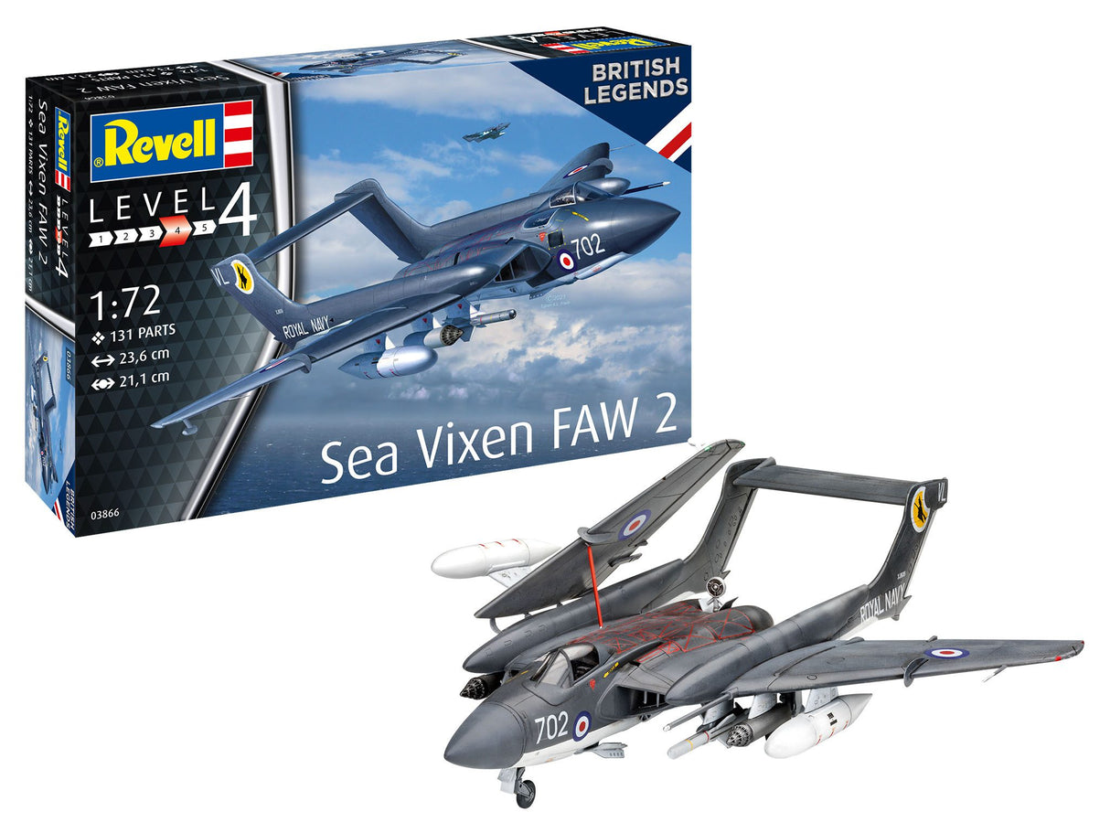 Sea Vixen FAW 2