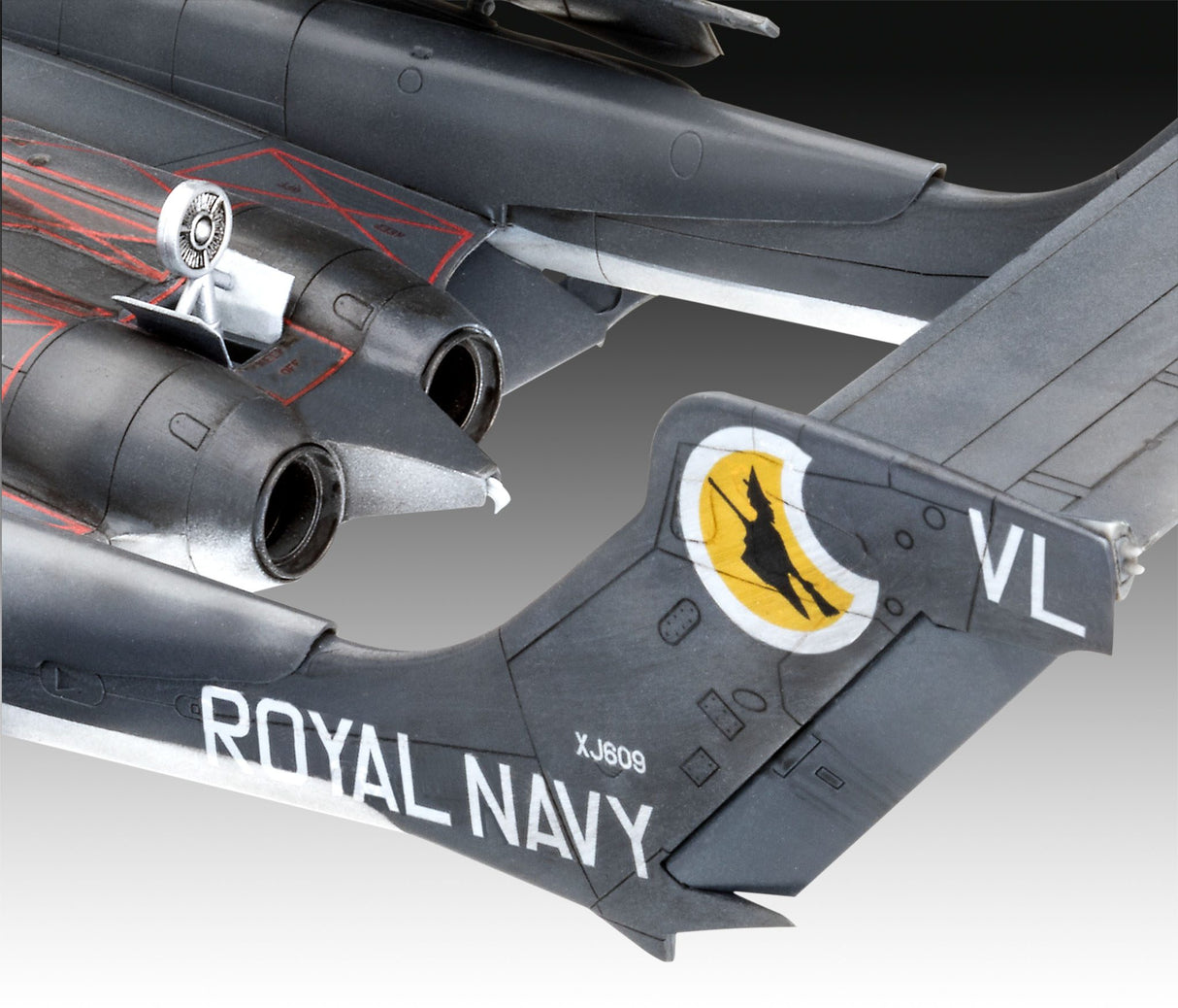 Sea Vixen FAW 2