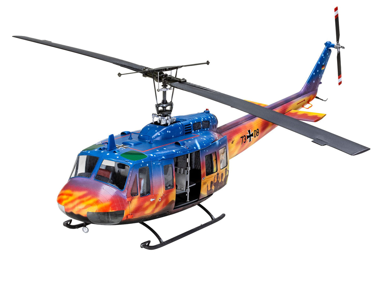 Bell UH-1D "Goodbye Huey"
