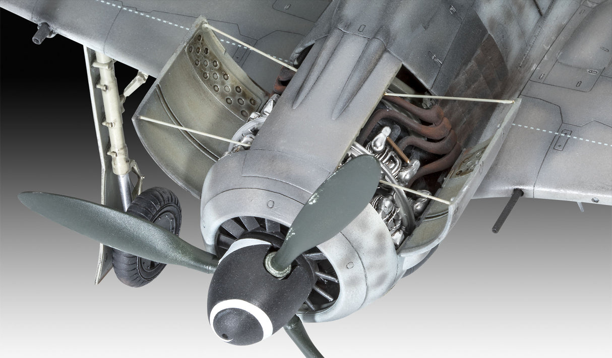 Fw190 A-8/R-2 "Sturmbock"