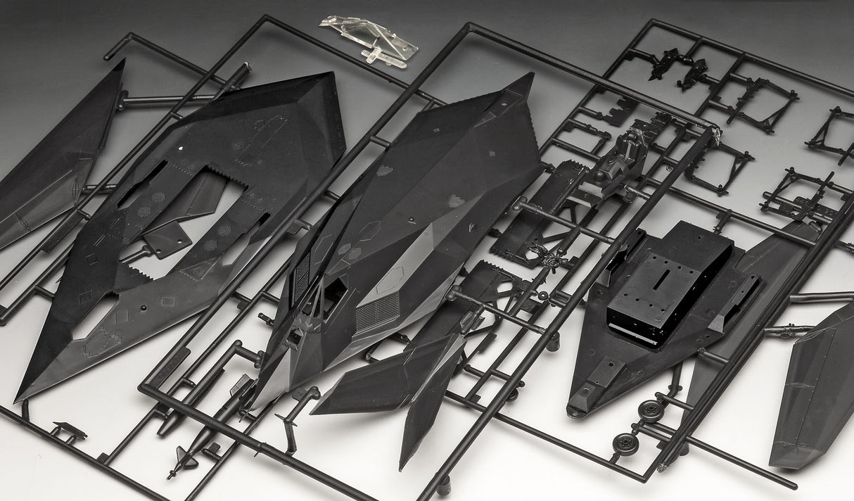 Lockheed Martin F-117A Nighthawk Stealth Fighter