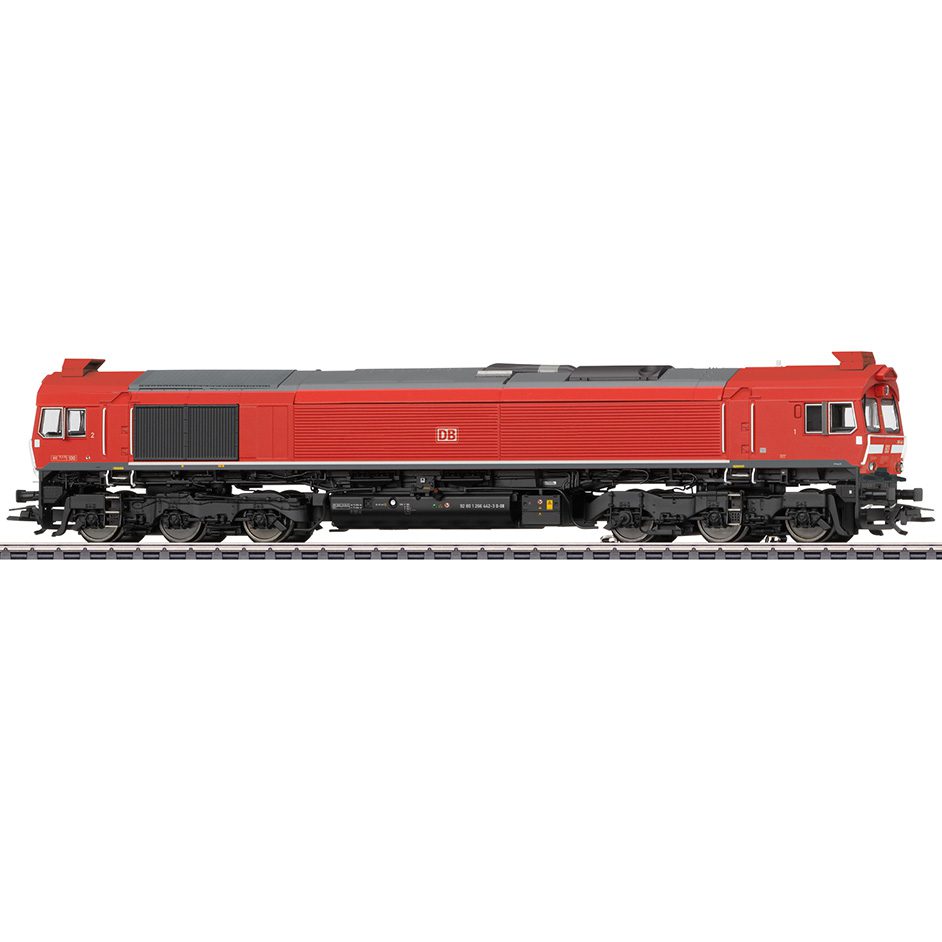 Class 186 Electric Locomotive