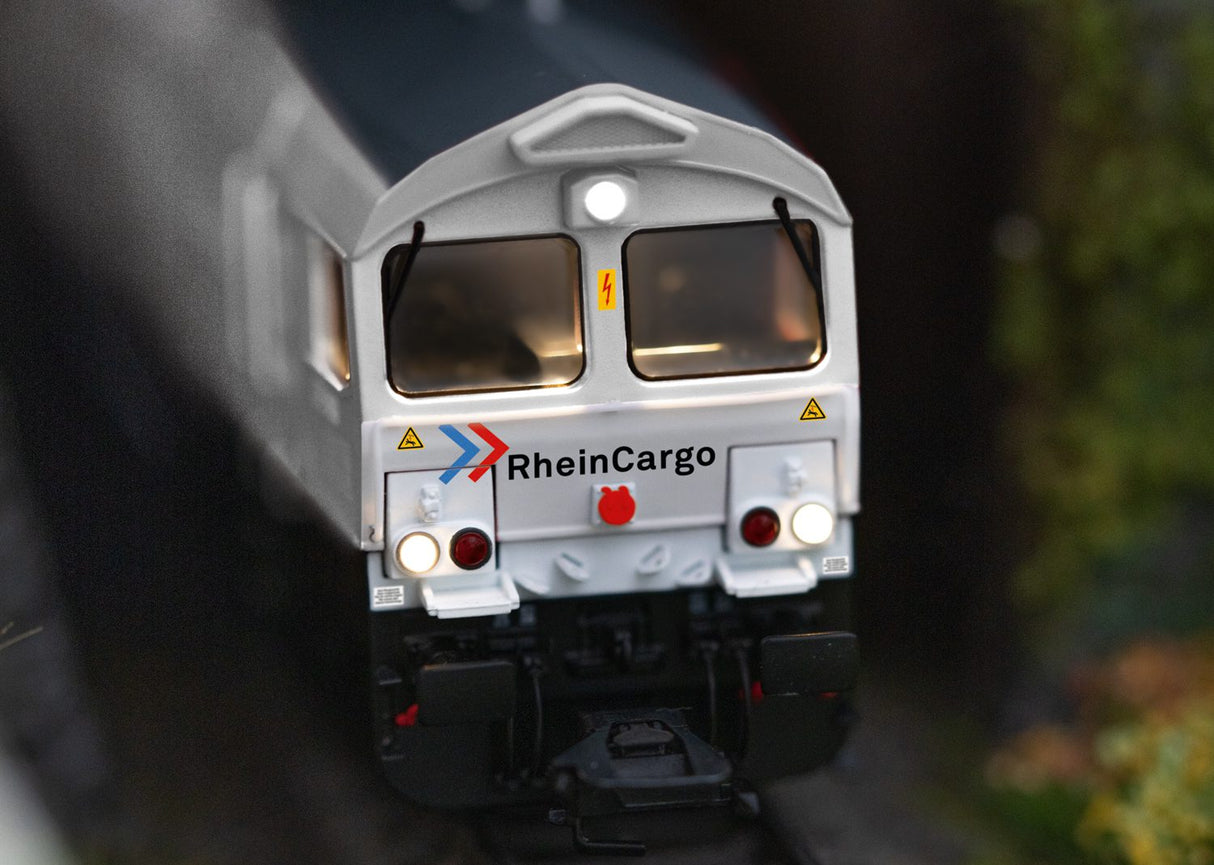 Class 186 Electric Locomotive
