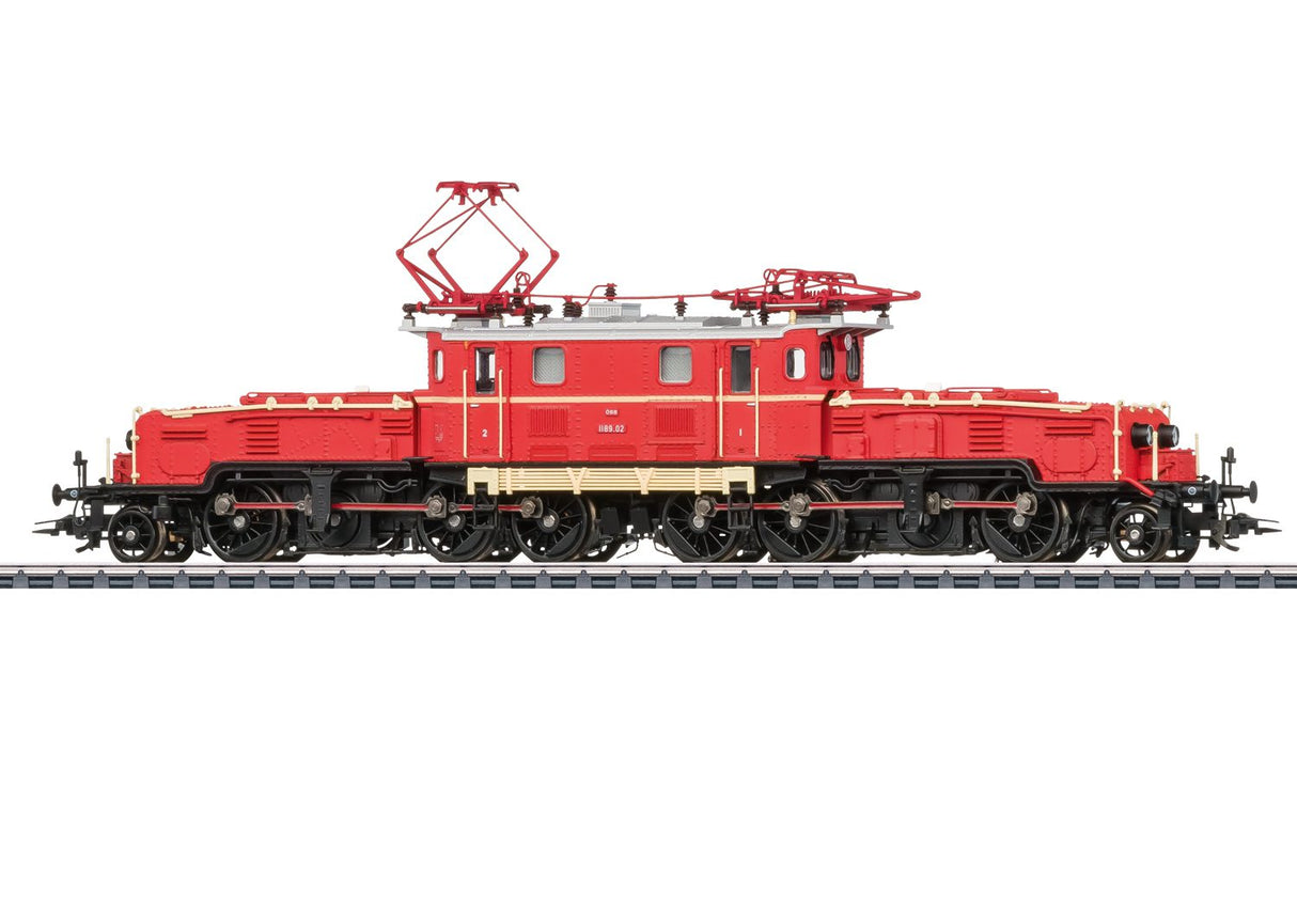 Class RCe 2/4 Fast Powered Rail Car