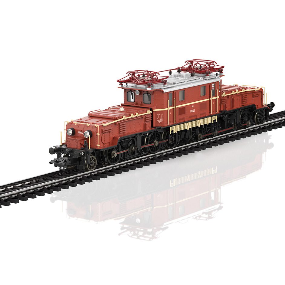 Class RCe 2/4 Fast Powered Rail Car